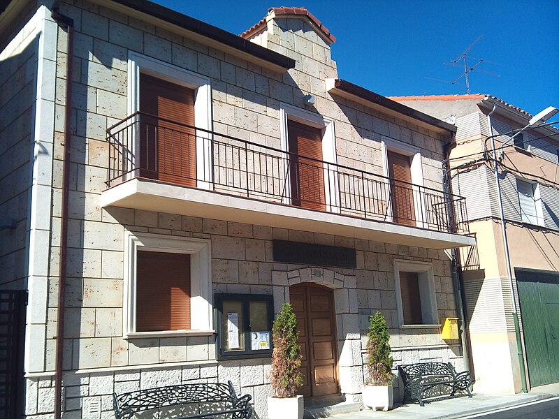 Bocos de Duero, Valladolid