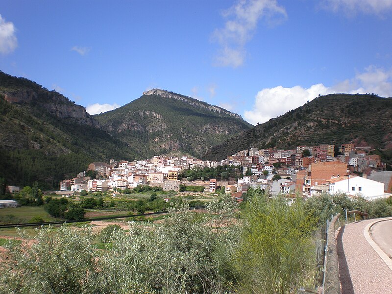 Bogarra, Albacete