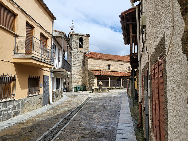 Bohoyo, Ávila