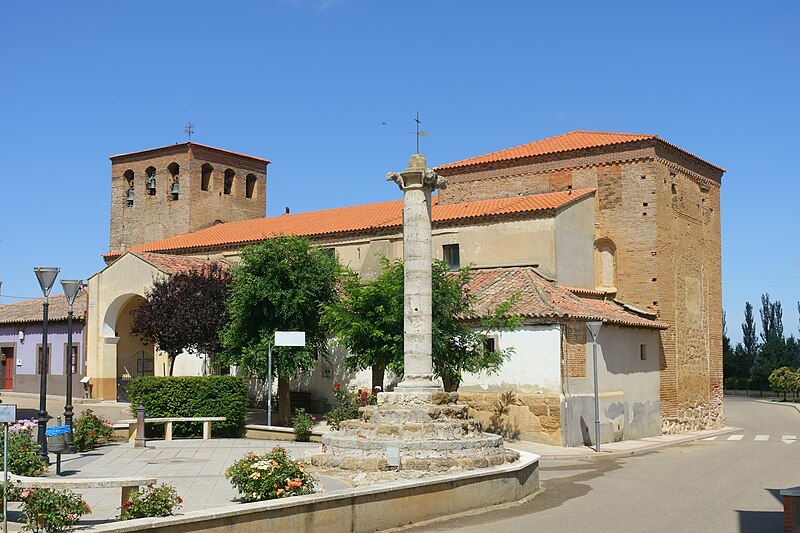 Bolaños de Campos, Valladolid