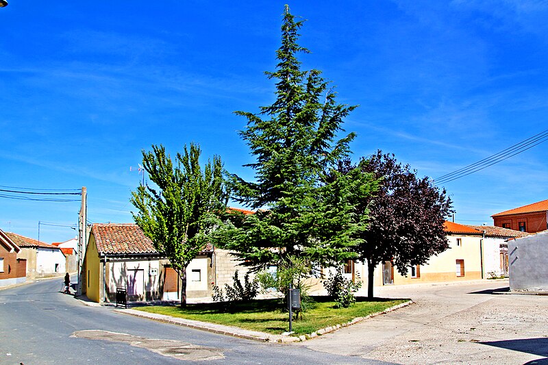 Bóveda del Río Almar, Salamanca