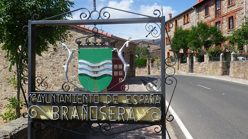 Brañosera, Palencia