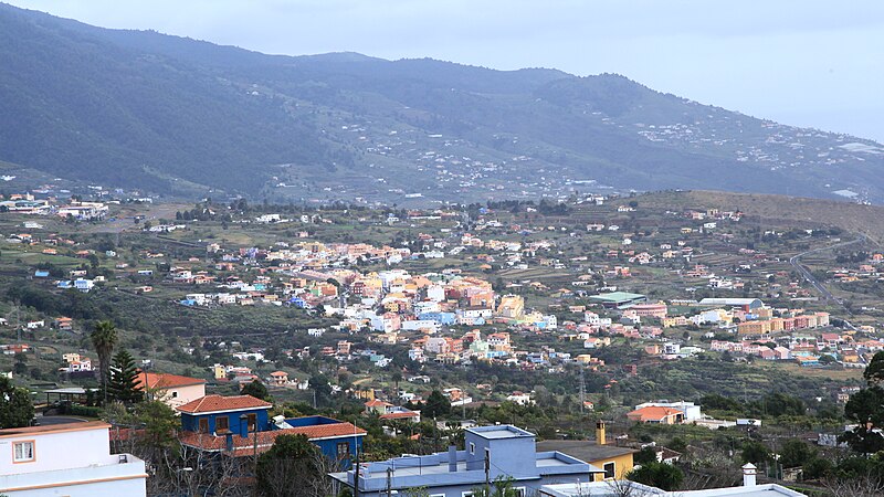 Breña Alta, Santa Cruz de Tenerife