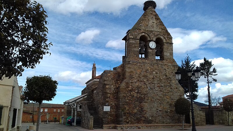 Brime de Urz, Zamora