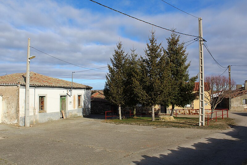 Buenavista, Salamanca