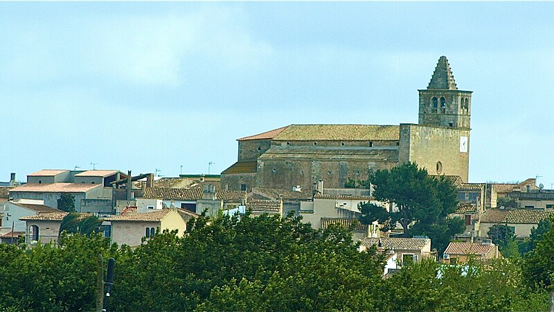 Búger, Illes Balears
