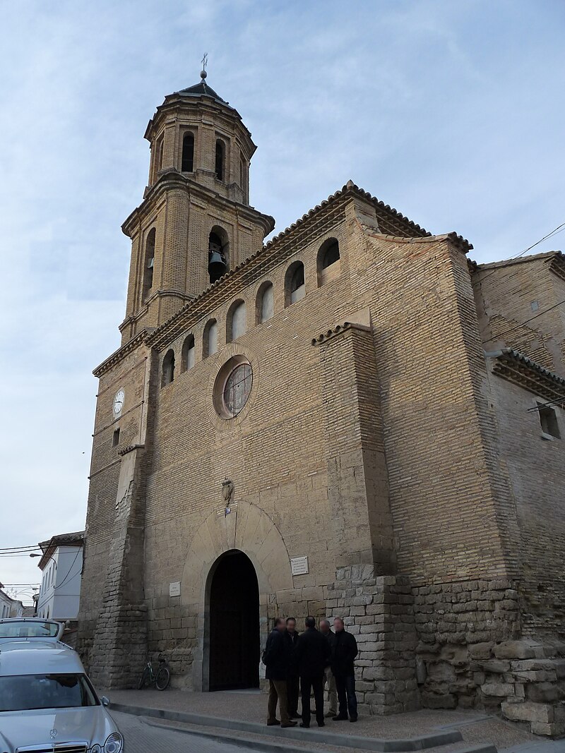 Bujaraloz, Zaragoza