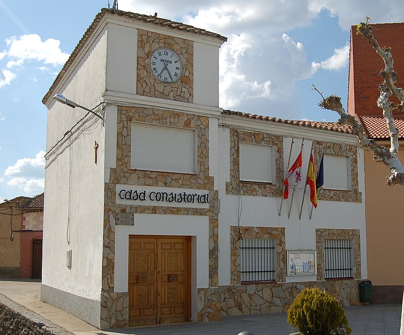 Burganes de Valverde, Zamora