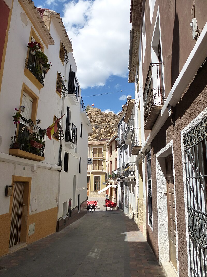 Busot, Alacant/Alicante
