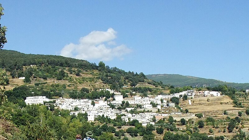 Busquístar, Granada