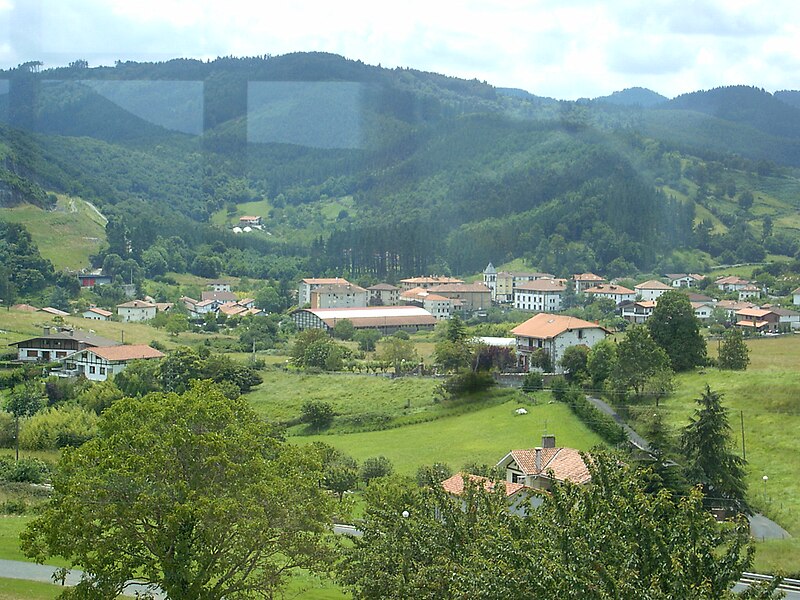 Busturia, Bizkaia