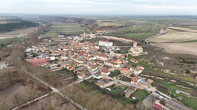 Cabañes de Esgueva, Burgos