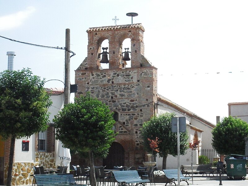 Cabezarados, Ciudad Real