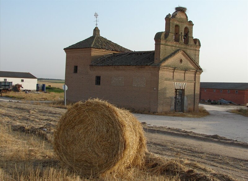 Cabezas de Alambre, Ávila