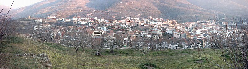 Cabezuela del Valle, Cáceres