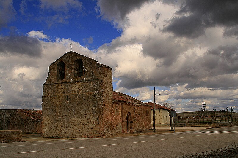 Cabrejas del Campo, Soria