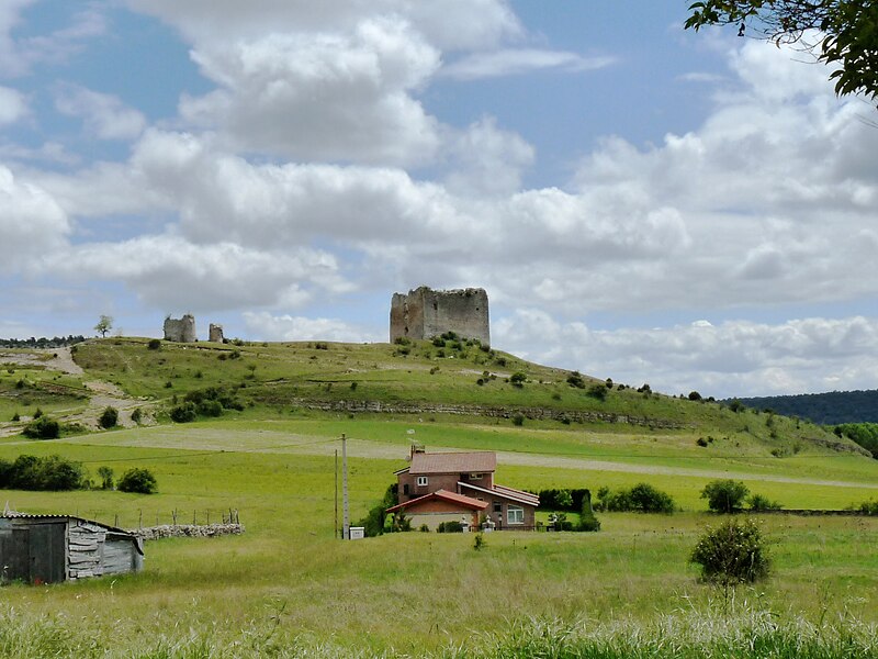 Cabrejas del Pinar, Soria
