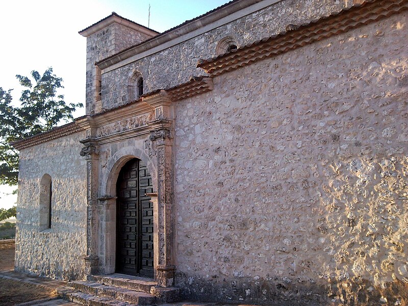Calabazas de Fuentidueña, Segovia