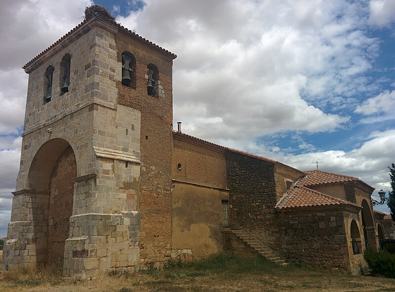 Calahorra de Boedo, Palencia