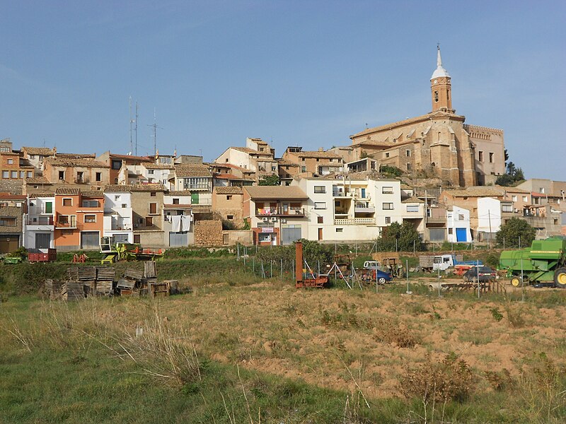 Calatorao, Zaragoza