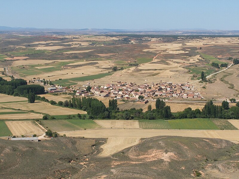 Caltojar, Soria