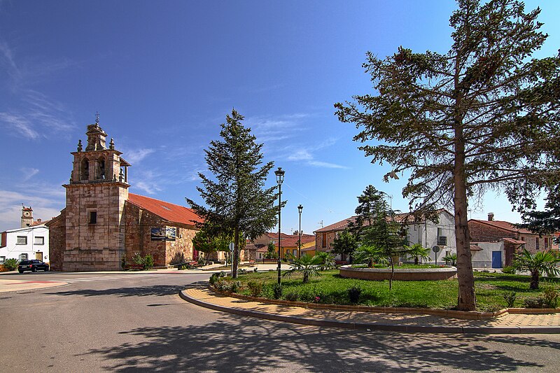 Calvarrasa de Arriba, Salamanca