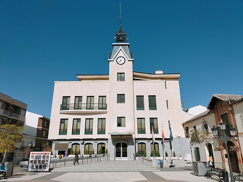 Calzada de Calatrava, Ciudad Real