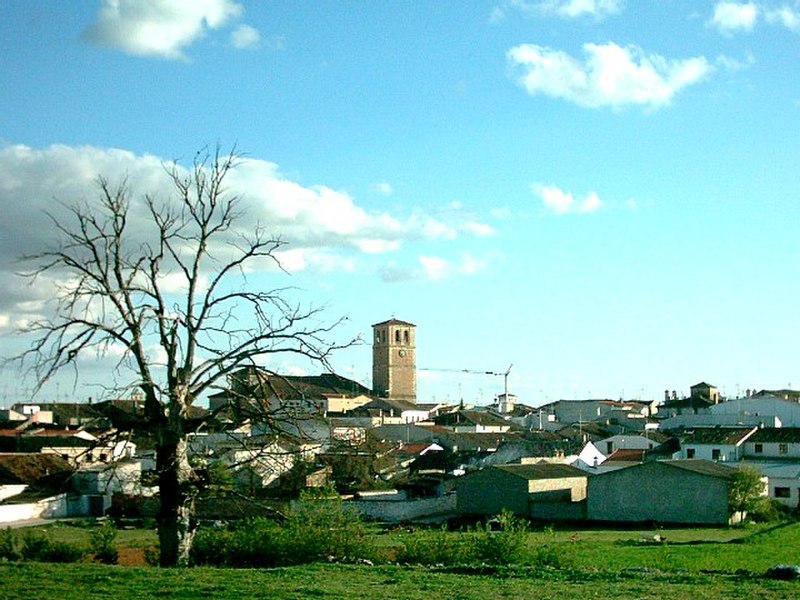 Campillo de Altobuey, Cuenca
