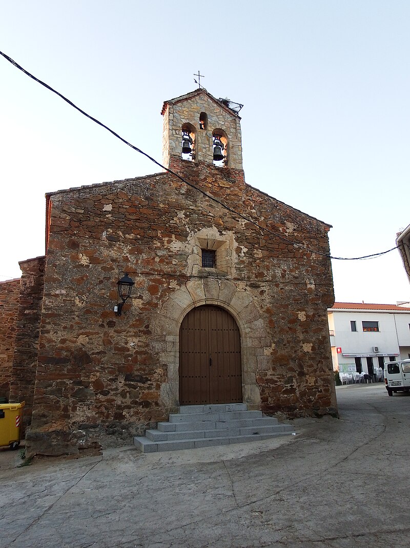 Campillo de Deleitosa, Cáceres
