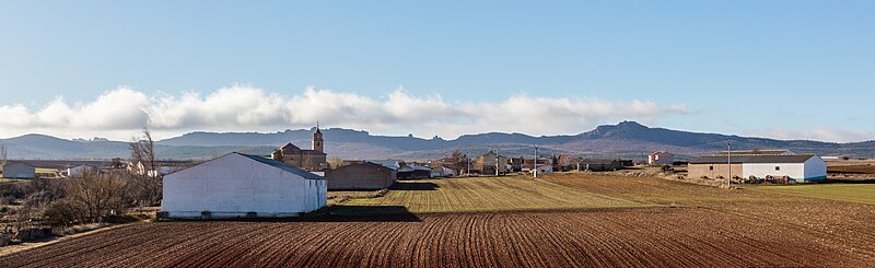 Campillo de Dueñas, Guadalajara