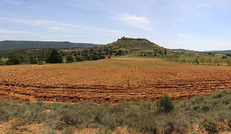 Campillos-Paravientos, Cuenca