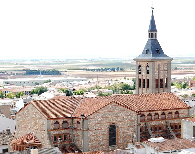 Campo de Criptana, Ciudad Real