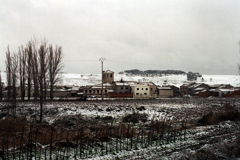 Camporredondo, Valladolid