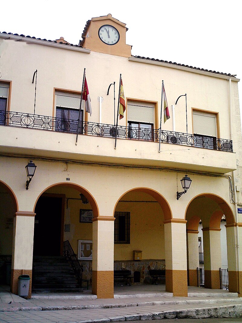Campos del Paraíso, Cuenca