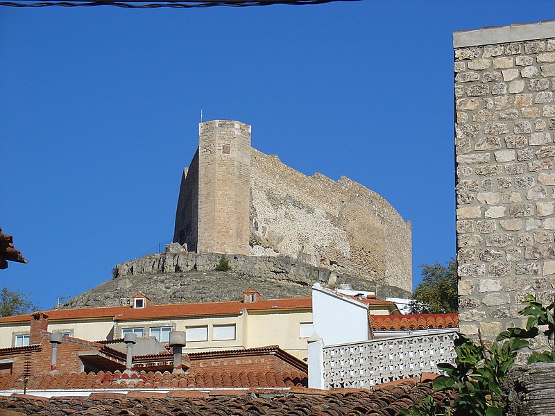 Cañada del Hoyo, Cuenca