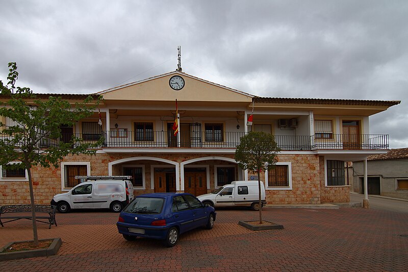 Cañada Juncosa, Cuenca
