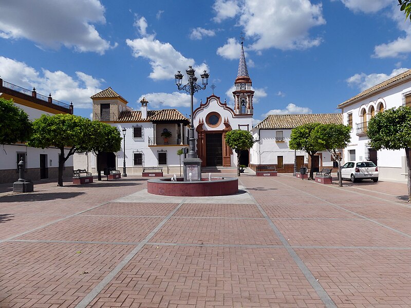 Cañada Rosal, Sevilla