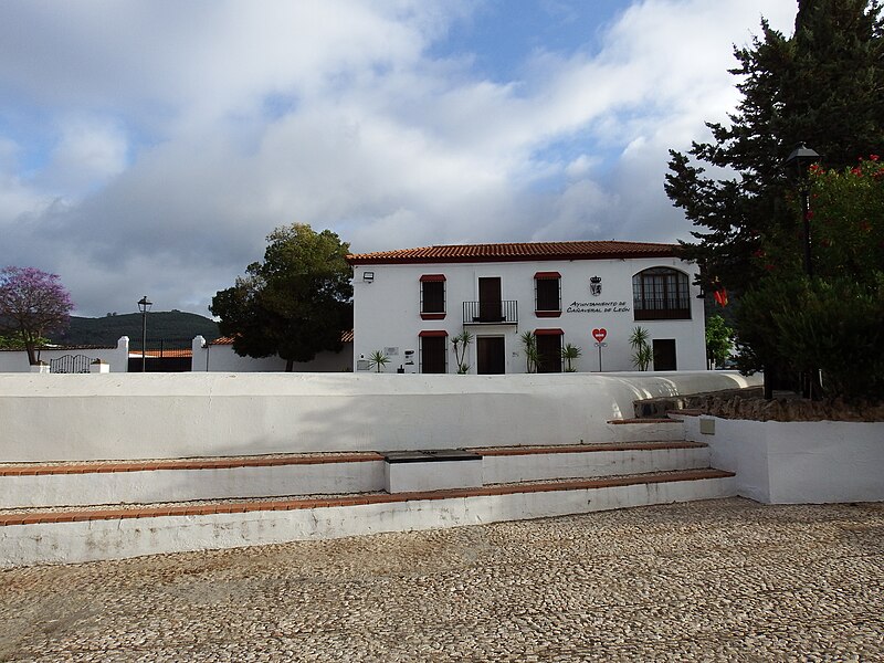 Cañaveral de León, Huelva