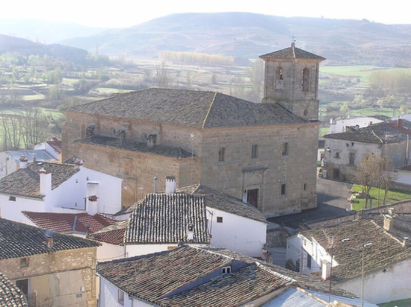 Cañaveras, Cuenca