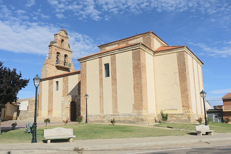 Cañizo, Zamora