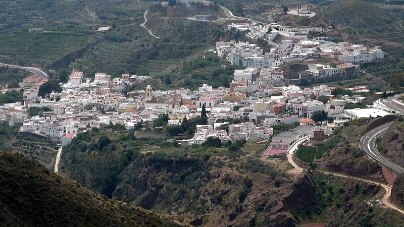 Canjáyar, Almería
