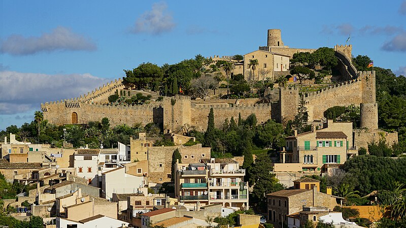Capdepera, Illes Balears