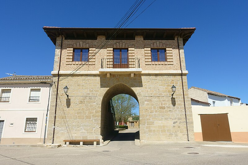 Capillas, Palencia