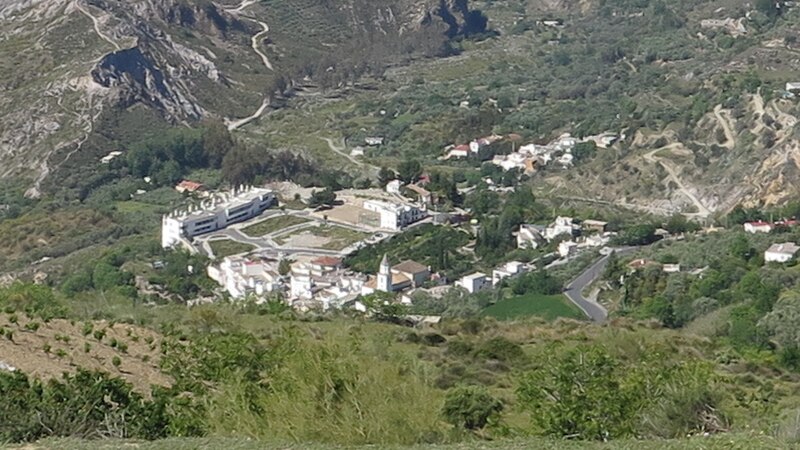 Carataunas, Granada