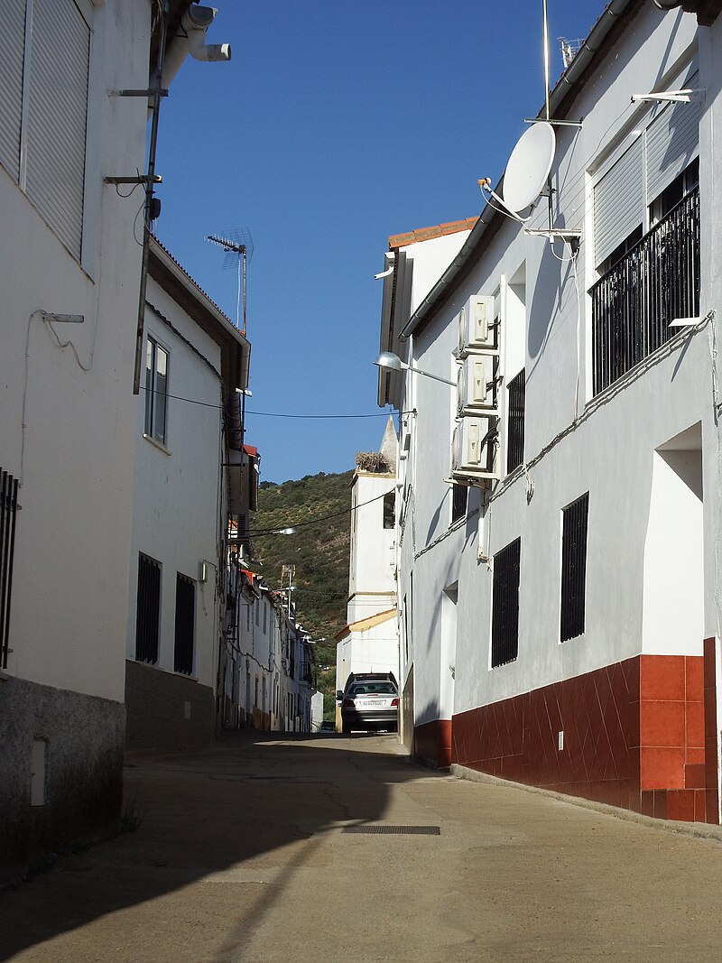 Carbajo, Cáceres