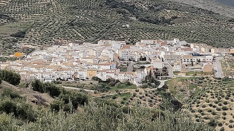 Cárcheles, Jaén