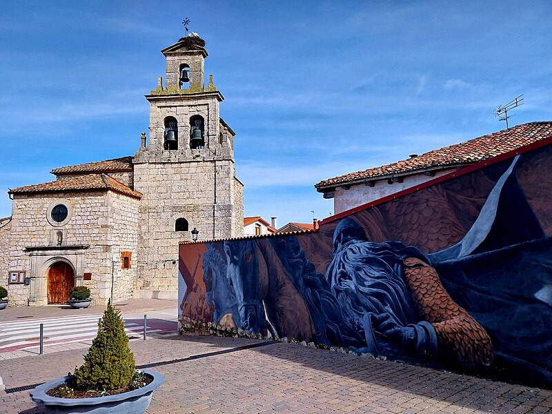 Cardeñajimeno, Burgos