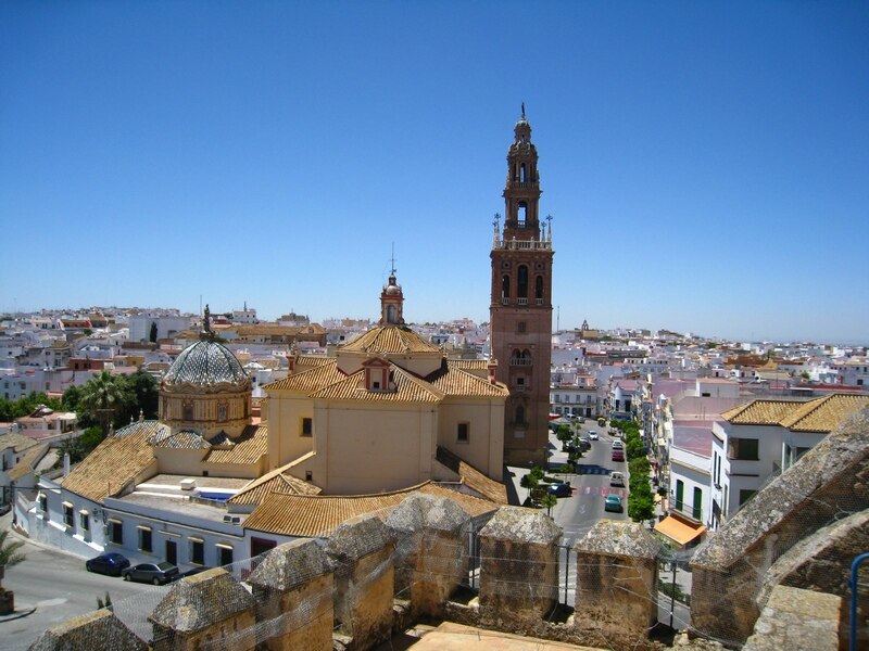 Carmona, Sevilla