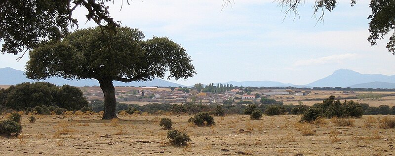 Carrascal del Obispo, Salamanca