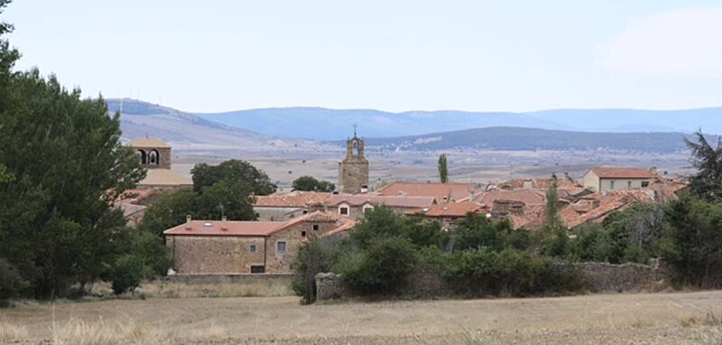 Carrascosa de la Sierra, Soria